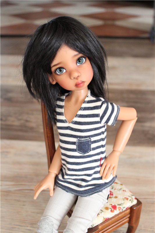 Две яркие звездочки - Нисса и Ларисса Kaye Wiggs. Разные и прекрасные (фото 9)