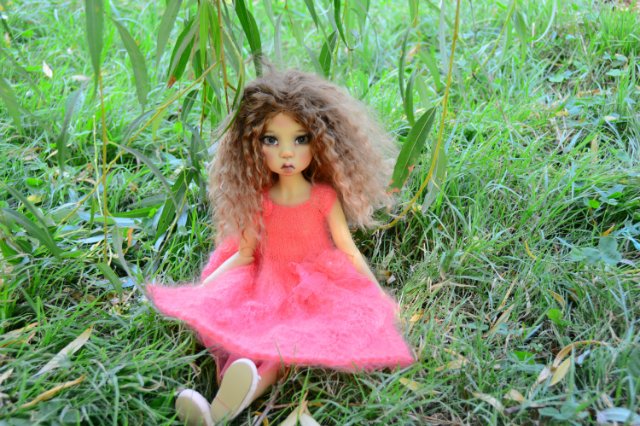 Вот и осень пришла! Мики от Kaye Wiggs