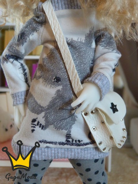 Сарина Неферовна — Куклы Circus Kane (Nefer Kane): французские BJD (БЖД) (фото 4)