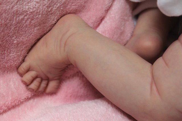 Ефросинья, Фросенька. Кукла реборн Элины Кудрявцевой