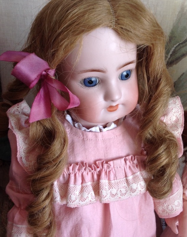 Мои первые антикварки Анна и София (фото 3)