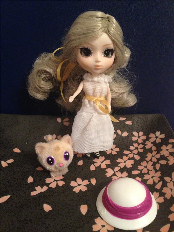 Моя морячка Melissa, мини кукла Пуллип (фото 6)