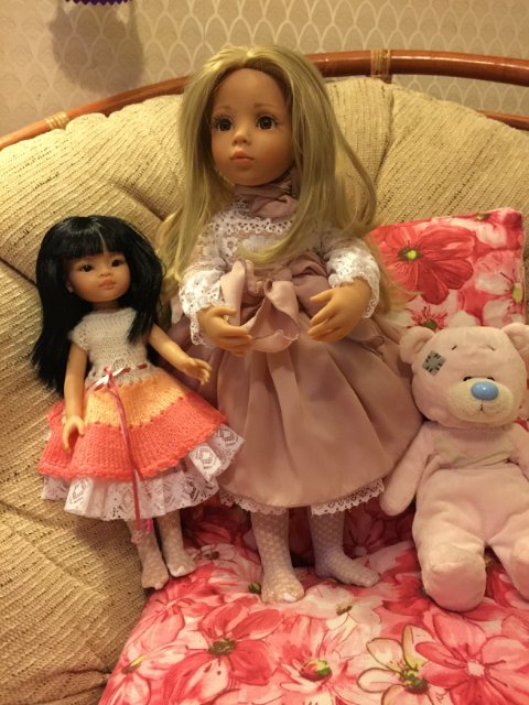 Новые Наряды для Паолочки и Эмили Готц - добавила фото))) | Бэйбики Новые Наряды для Паолочки и Эмили Готц - добавила фото))) (фото 3)