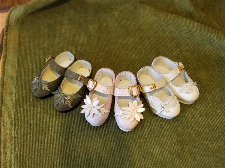 Обувь и аксессуары для бжд из кожи (фото 8)