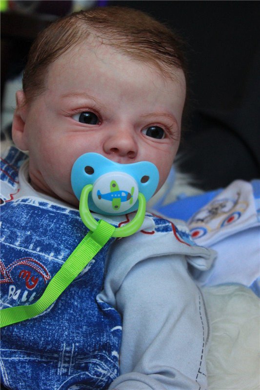 Мои малышки реборн! Приглашаем всех в гости (фото 3)