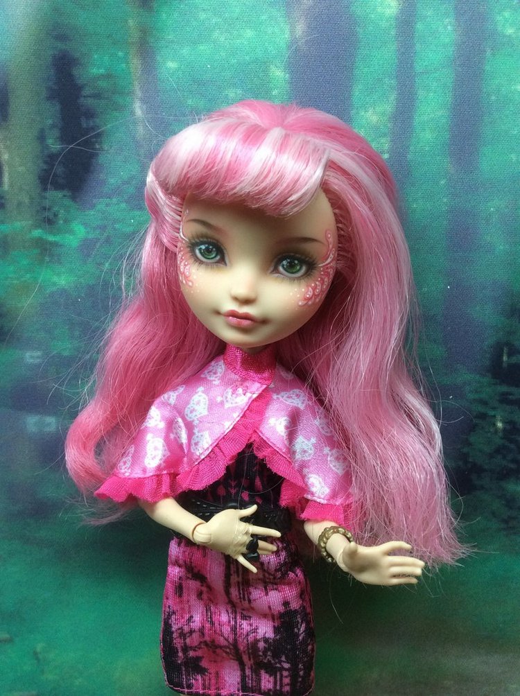 Я рисую, куклам лица я рисую (фото 9)