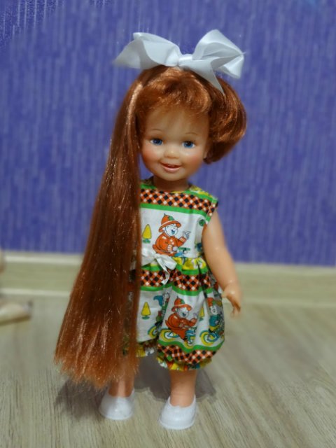 Просто игровушки — Игровые куклы разных производителей (Разное): редкие бренды (фото 4)