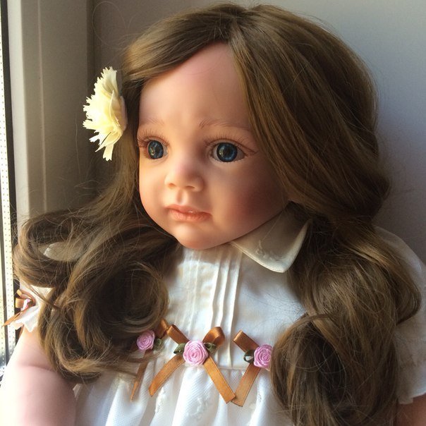 Наши куклы нас выбирают сами) | Бэйбики Наши куклы нас выбирают сами) (фото 2)