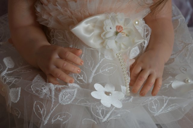 Моя первая большая девочка реборн Ариша (фото 8)