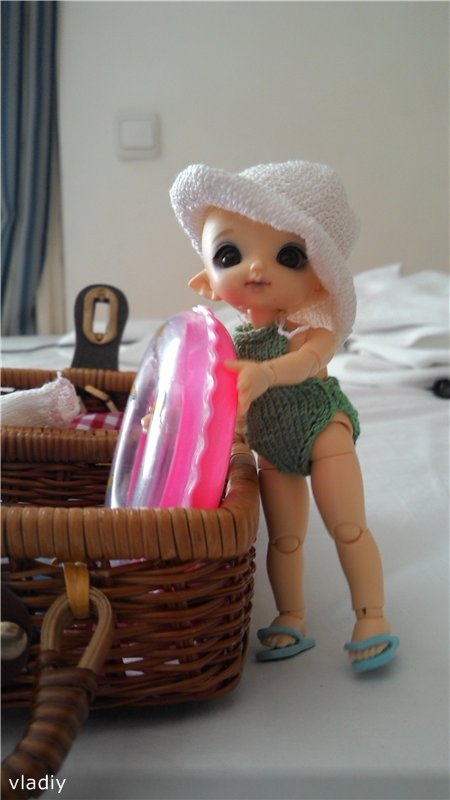 Сборы Стеши на Море. Продолжение (фото 8)