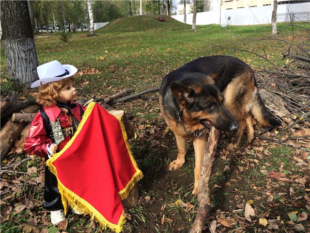 История любви, или К нам приехали цыгане (фото 6)