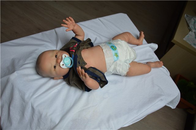 Восточный мальчик реборн — Куклы Реборн (Reborn): работы мастеров