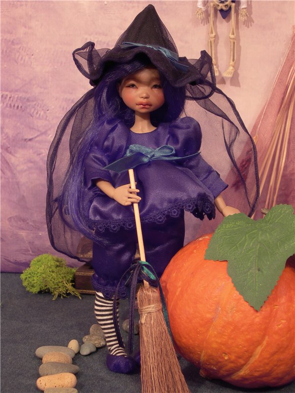 Happy Halloween! Как мы праздновали Хэллоуин (фото 4)