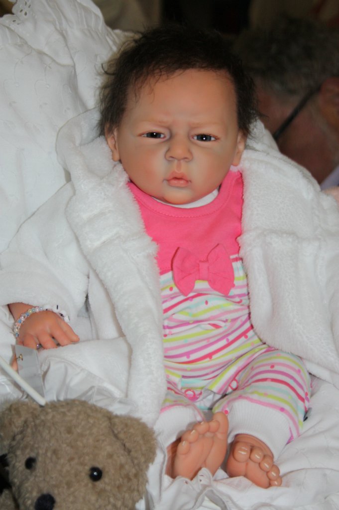 Выставка кукол, мишек тедди, кукольных домиков и миниатюры в Нидерландах. Заключение