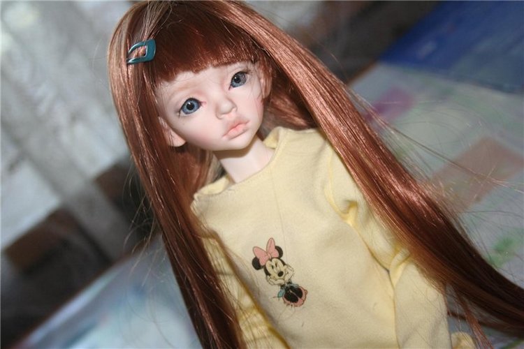 Солнечная девочка Ларина от D.I.M(мой make- up)