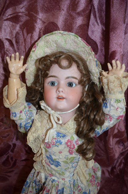 Шаг назад или новый виток. Armand Marseille