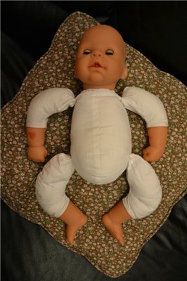 Шушушечка — Пупсы Baby Born и Baby Annabell (Zapf): интерактивные (фото 4)