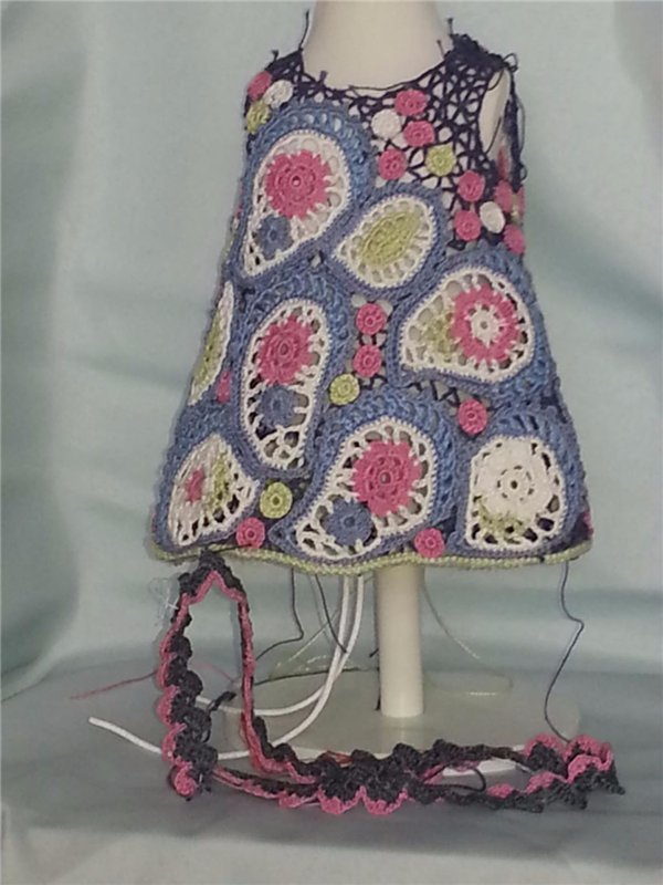 Долгожданное платье /ирландия/ Готц | Бэйбики Долгожданное платье /ирландия/ Готц