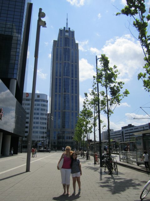 "В гостях у сказки" или моя поездка к нашей Lalysse из Голландии