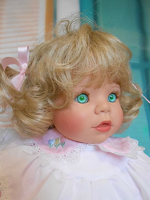 Зефиринки от Сусан Векен — Куклы Susan Wakeen (Сьюзен Вейкен): виниловые малыши (фото 10)