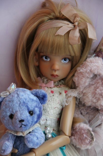 Сама НЕЖНОСТЬ! Лайлочка лайт тан (фото 8)