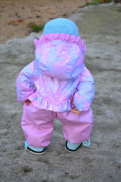 Зимние модницы | Бэйбики Зимние модницы — Одежда и обувь для кукол своими руками: фото