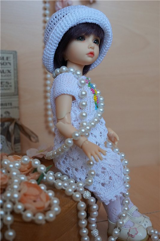 Вне конкурса — Куклы Iplehouse (Иплхаус): BJD (БЖД) (фото 3)