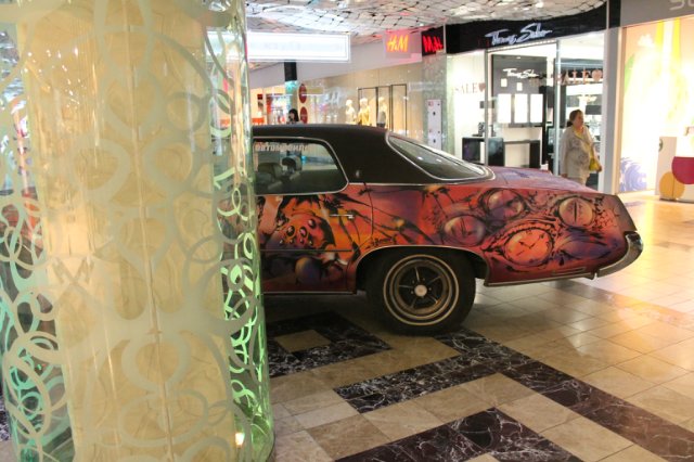 Парк 300-летия Петербурга. Летняя прогулка с Мишелем. Очень много фото