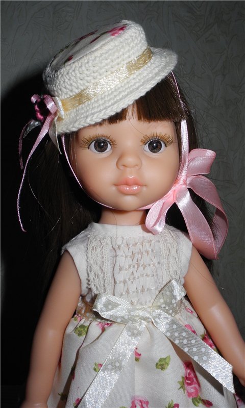 Новые одёжки и новенькие в коллекции