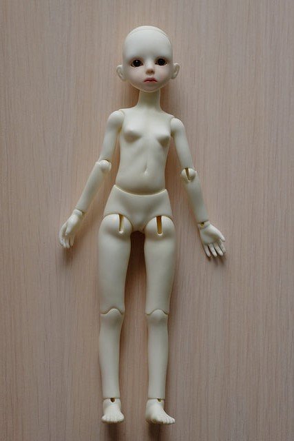 Моя новая девочка - Mini Roseanne (фото 2)