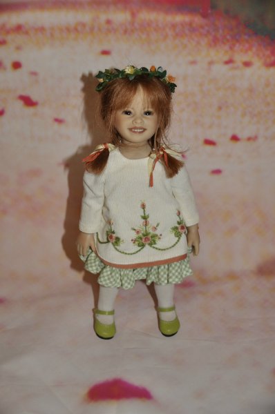 4 плюшечки - ватрушечки — Куклы Heidi Plusczok (Хайди/Хейди Плюсчок) — фото