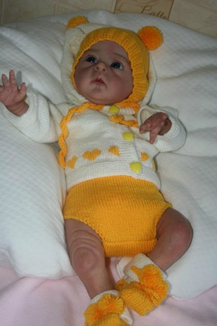 Мое вязанное хобби :) — Одежда и обувь для кукол своими руками: фото