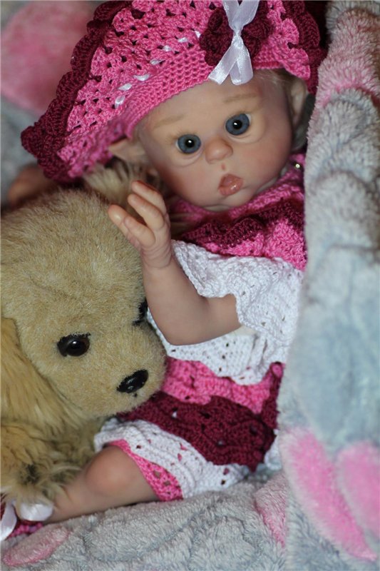 Весеннее эльфийское настроение