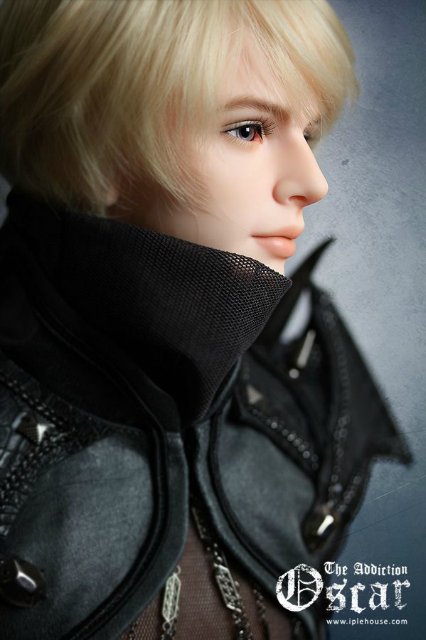 Ах мужчины, как вы умеете кружить девичьи головы.. Просто моя мечта BJD Oscar Iplehouse (фото 3)