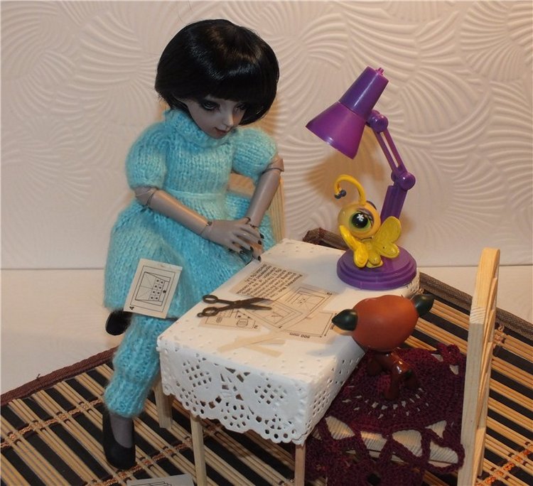 Опыт участия в конкурсе — Куклы Resinsoul (Резинсоул) и Bobobie: BJD (БЖД) (фото 2)