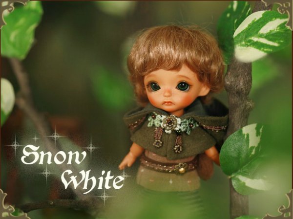 Новый релиз от Latidoll - Белоснежка, Snow White | Бэйбики Новый релиз от Latidoll - Белоснежка, Snow White