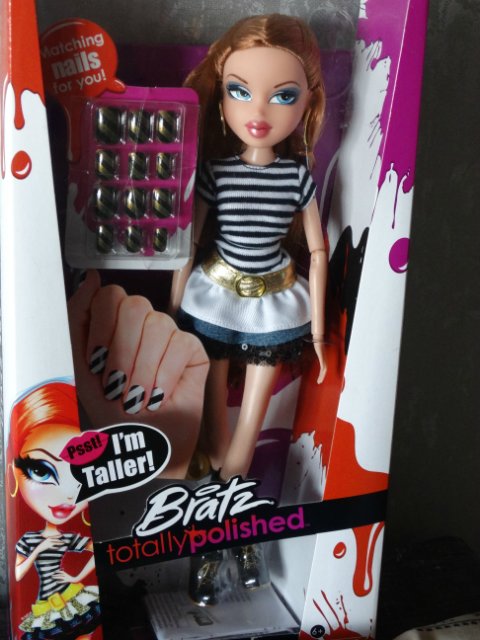 Неожиданная покупка — Куклы Bratz (Братц) и Moxie Girlz: MGA