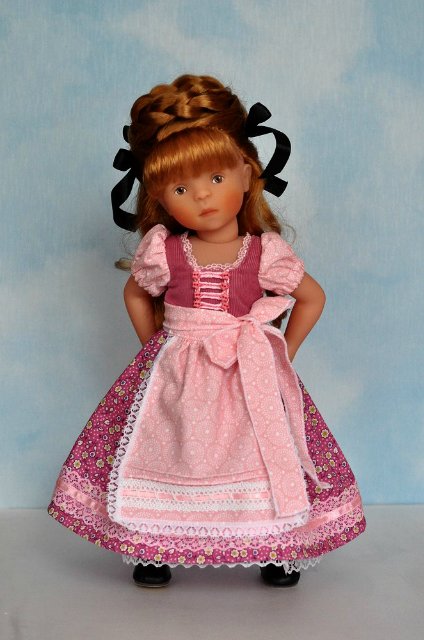 Моя Принцесса Элизабет Баварская - Сисси. Minouche | Бэйбики Моя Принцесса Элизабет Баварская - Сисси. Minouche (фото 8)