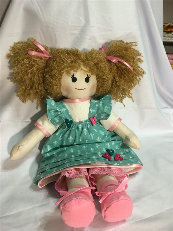 Мои текстильные куклы | Бэйбики Мои текстильные куклы — Авторские текстильные куклы: Вальдорфские (фото 9)