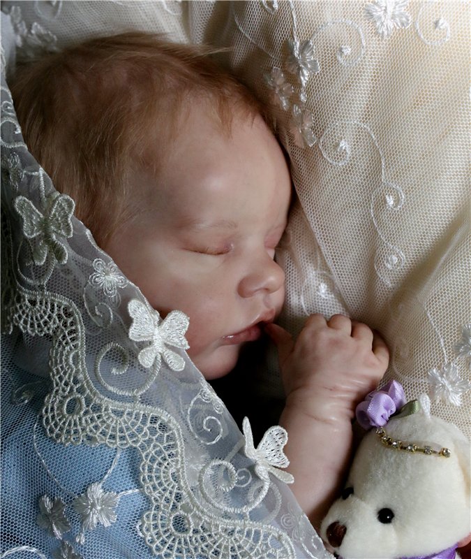 Twin В. Сплюшечка реборн — Куклы Реборн (Reborn): работы мастеров