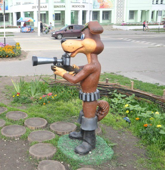 Экскурсия: В гостях у сказки! Сказочно-подарочный топик