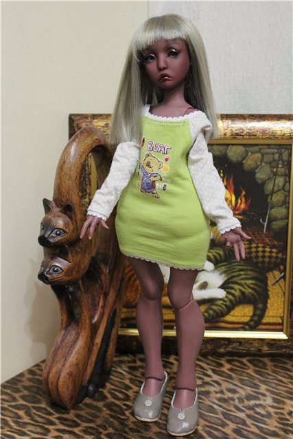 Просто Маня... Манон, Лилликэт (фото 5)