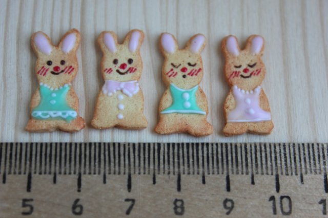 Накрываем кукольный стол на Пасху