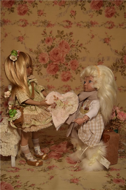 Je t'aime... Из Парижа с любовью