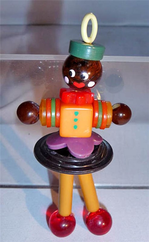 Славный пластик "бакелит"! У него отменный вид! Или возвращение бакелитового болванчика