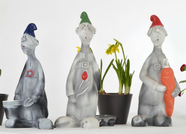 Пасхальный выпуск игровых кукол от Zwergnase 2016