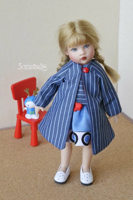 Никакого волшебства! Просто, двусторонние вещи