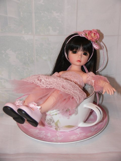 Нежный цветочек Элен! Elin от iplehouse | Бэйбики Нежный цветочек Элен! Elin от iplehouse