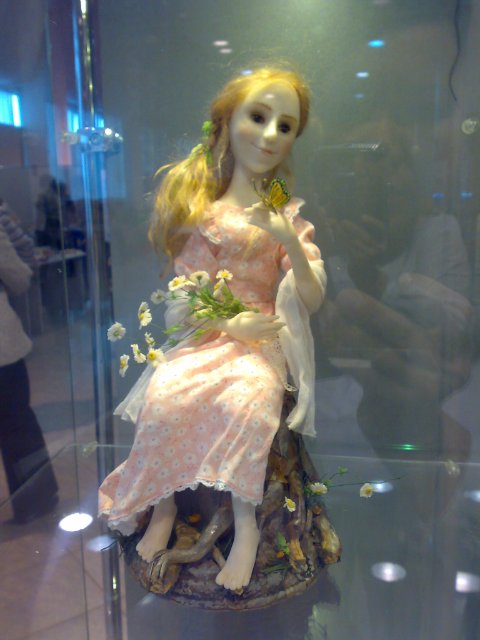 III Региональный фестиваль авторской куклы в Красноярске (фото 3)