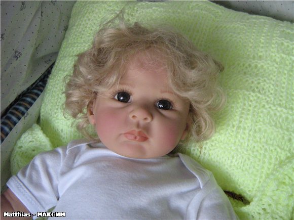 Субботний выпуск. Matthias от Doris Stannat (фото 2)